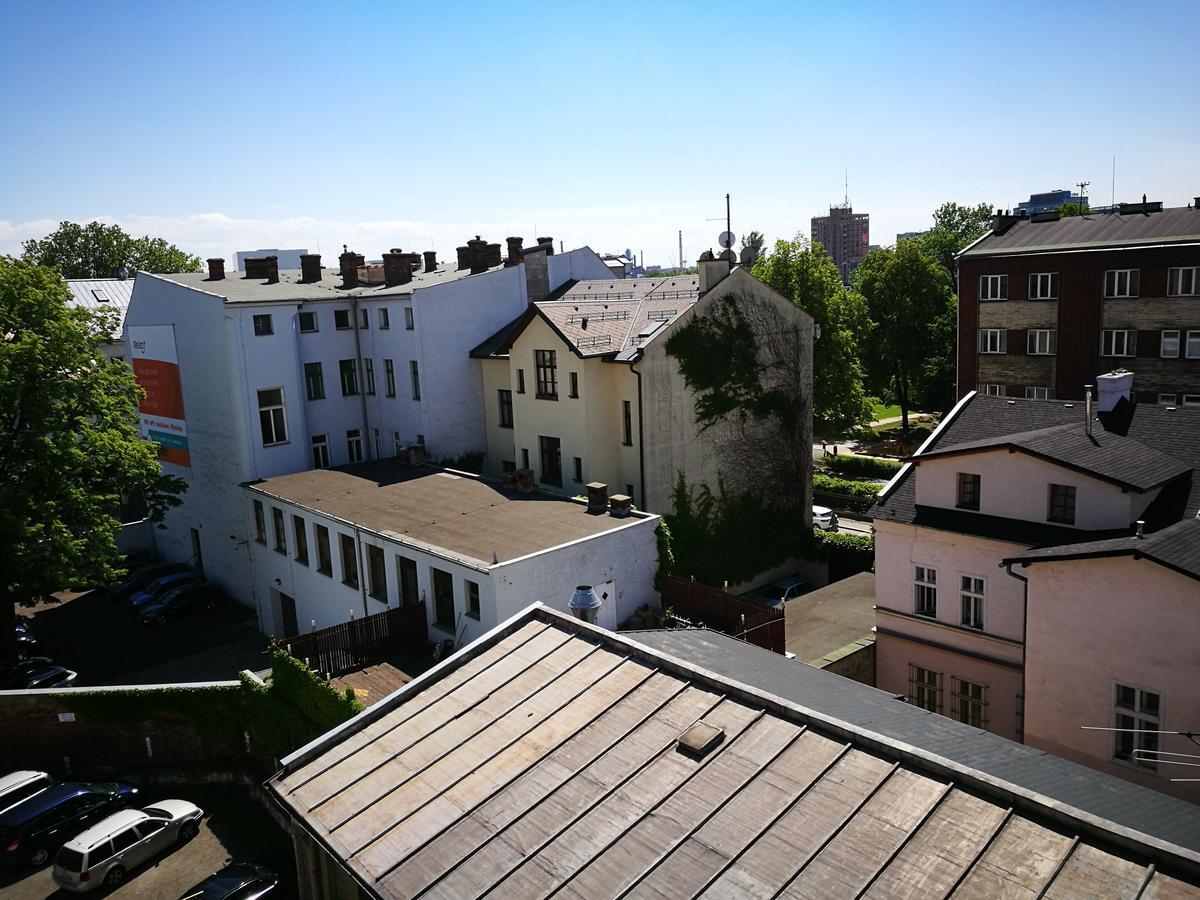 Ruby Blue Hotel Ostrava Exterior photo